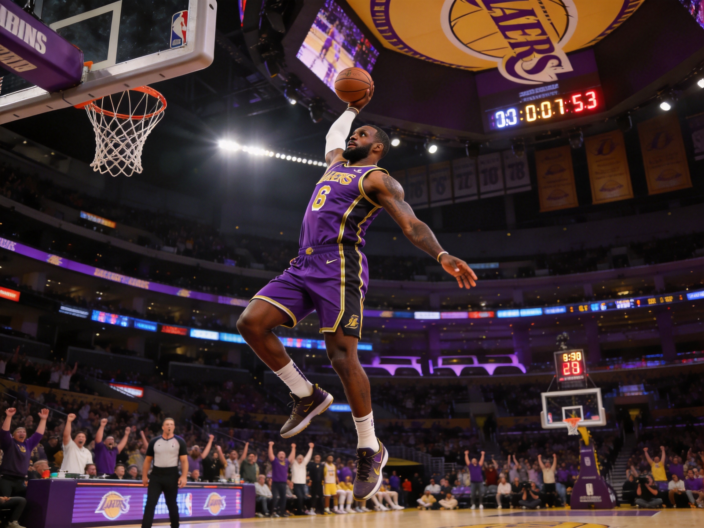 678体育：NBA常规赛精彩集锦