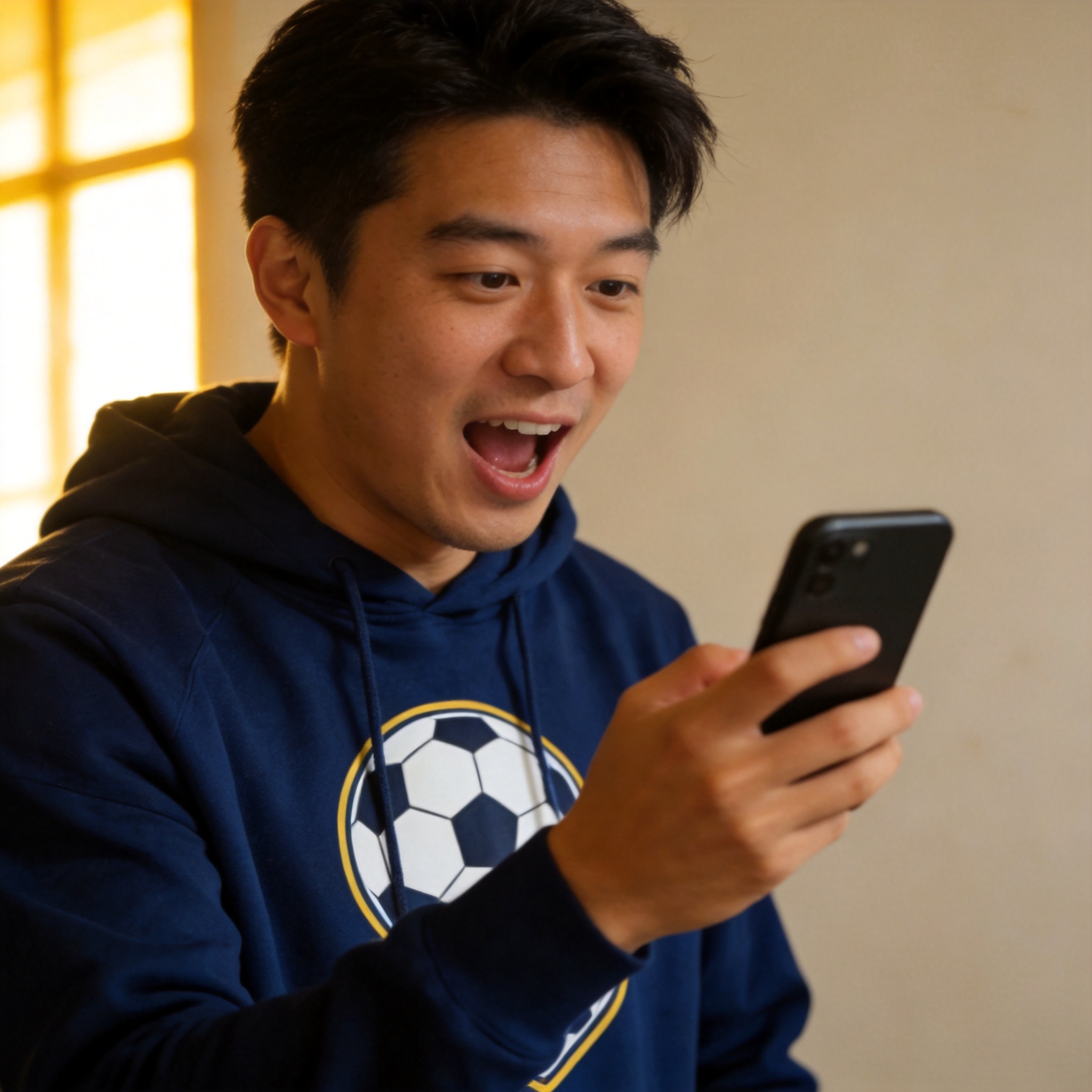 球迷小王