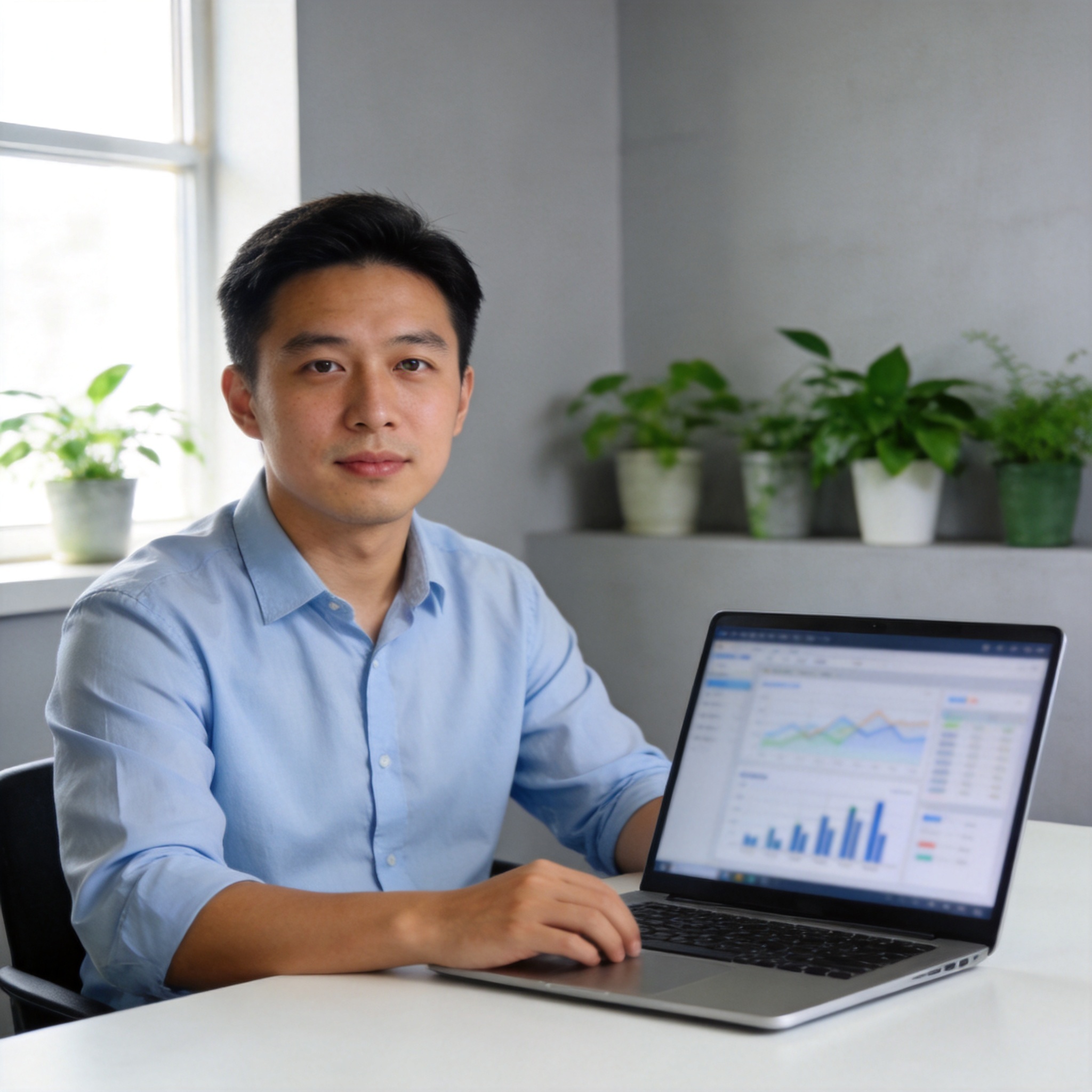 数据分析师阿杰
